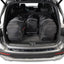 MERCEDES-BENZ EQB EV 2021+ KOFFERRAUM-TASCHENSET 4-TEILIG