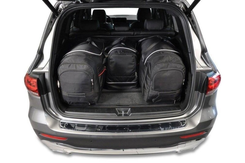 MERCEDES-BENZ EQB EV 2021+ KOFFERRAUM-TASCHENSET 4-TEILIG