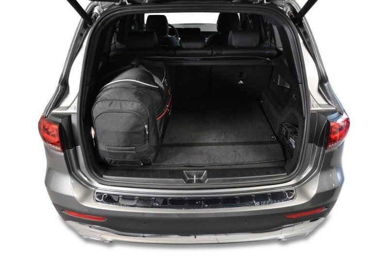 MERCEDES-BENZ EQB EV 2021+ KOFFERRAUM-TASCHENSET 4-TEILIG