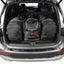 MERCEDES-BENZ EQB EV 2021+ KOFFERRAUM-TASCHENSET 4-TEILIG