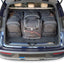 MERCEDES-BENZ EQC EV 2019+ KOFFERRAUMTASCHEN-SET 4-TEILIG