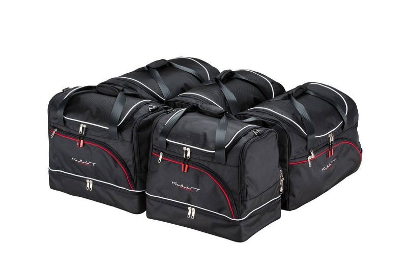 MERCEDES-BENZ EQE EV 2022+ KOFFERRAUMTASCHEN-SET, 5-TEILIG
