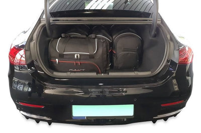 MERCEDES-BENZ EQE EV 2022+ BOOT BAG SET 5 PCS