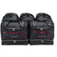 MERCEDES-BENZ EQE EV 2022+ KOFFERRAUMTASCHEN-SET, 5-TEILIG