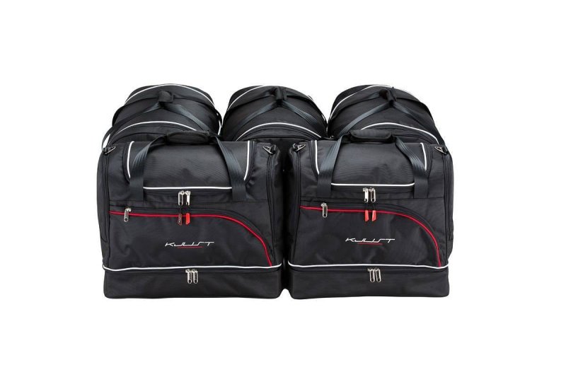 MERCEDES-BENZ EQE EV 2022+ KOFFERRAUMTASCHEN-SET, 5-TEILIG