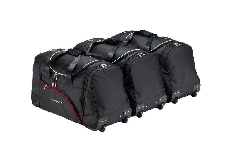MERCEDES-BENZ EQE SUV EV 2023+ BOOT BAG SET 3 PCS
