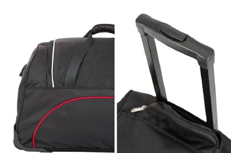 MERCEDES-BENZ EQE SUV EV 2023+ BOOT BAG SET 3 PCS