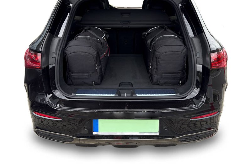 MERCEDES-BENZ EQE SUV EV 2023+ BOOT BAG SET 3 PCS