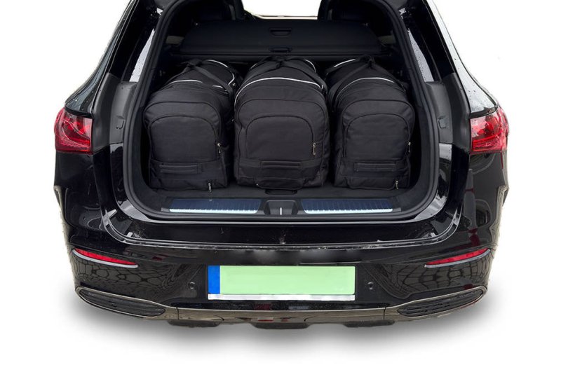 MERCEDES-BENZ EQE SUV EV 2023+ BOOT BAG SET 3 PCS