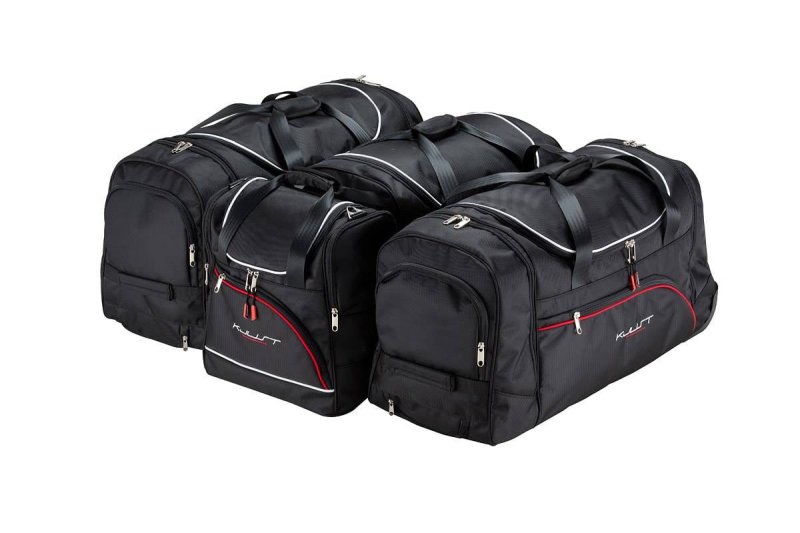 MERCEDES-BENZ EQE SUV EV 2023+ BOOT BAG SET 4 PCS