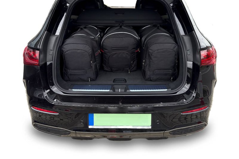 MERCEDES-BENZ EQE SUV EV 2023+ BOOT BAG SET 4 PCS