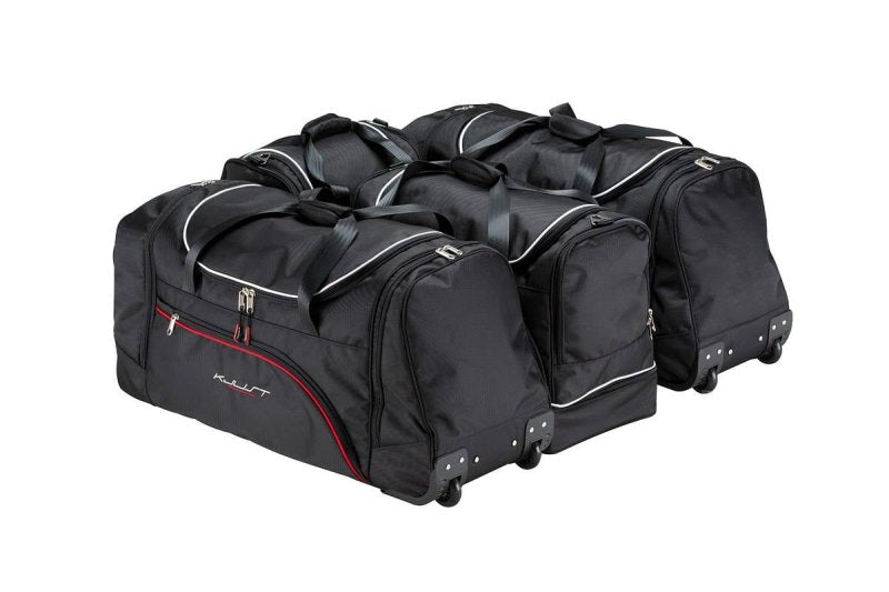 MERCEDES-BENZ EQE SUV EV 2023+ KOFFERRAUMTASCHEN-SET 4-TEILIG