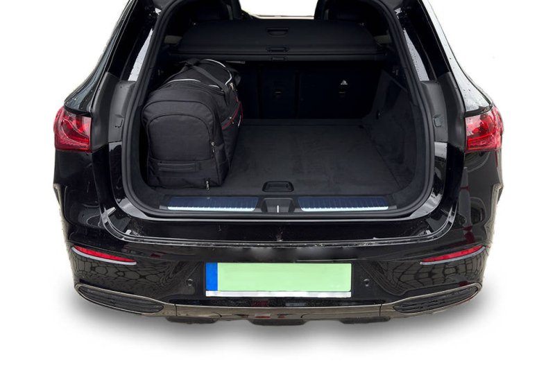 MERCEDES-BENZ EQE SUV EV 2023+ KOFFERRAUMTASCHEN-SET 4-TEILIG