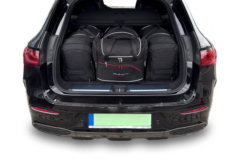 MERCEDES-BENZ EQE SUV EV 2023+ BOOT BAG SET 4 PCS