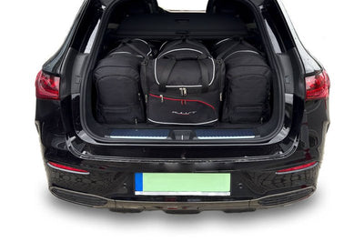 MERCEDES-BENZ EQE SUV EV 2023+ BOOT BAG SET 4 PCS