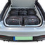 MERCEDES-BENZ EQS EV 2021+ BOOT BAG SET 5 PCS