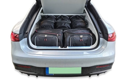 MERCEDES-BENZ EQS EV 2021+ BOOT BAG SET 5 PCS