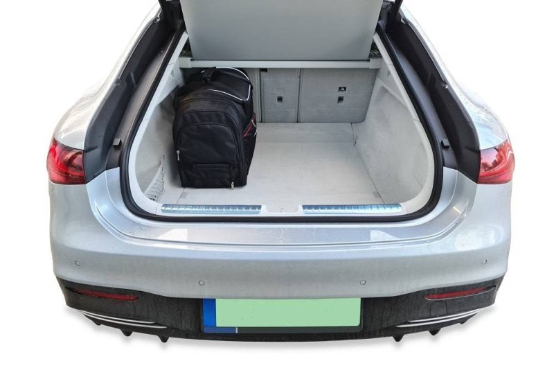 MERCEDES-BENZ EQS EV 2021+ BOOT BAG SET 5 PCS