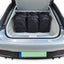 MERCEDES-BENZ EQS EV 2021+ BOOT BAG SET 5 PCS