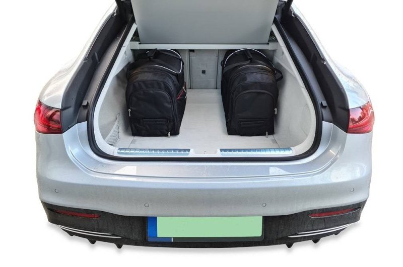 MERCEDES-BENZ EQS EV 2021+ BOOT BAG SET 5 PCS