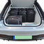 MERCEDES-BENZ EQS EV 2021+ BOOT BAG SET 5 PCS