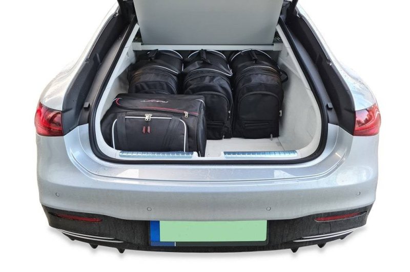 MERCEDES-BENZ EQS EV 2021+ BOOT BAG SET 5 PCS