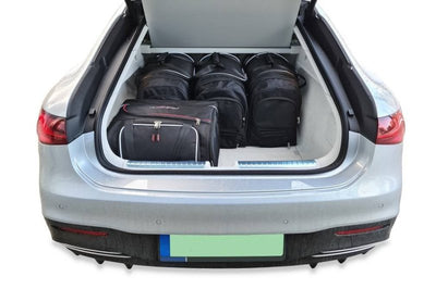 MERCEDES-BENZ EQS EV 2021+ BOOT BAG SET 5 PCS