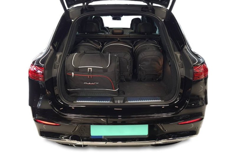MERCEDES-BENZ EQS SUV EV 2022+ BOOT BAG SET 5 PCS