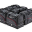 MERCEDES-BENZ EQS SUV EV 2022+ BOOT BAG SET 5 PCS