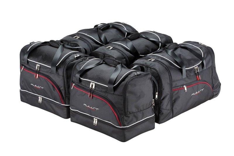 MERCEDES-BENZ EQS SUV EV 2022+ BOOT BAG SET 5 PCS