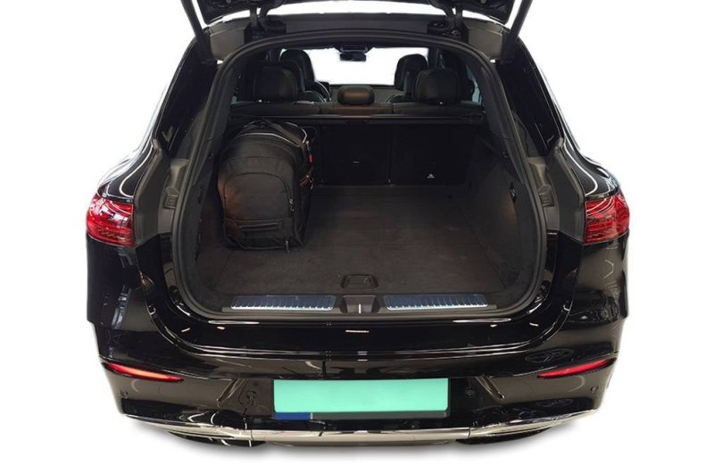MERCEDES-BENZ EQS SUV EV 2022+ BOOT BAG SET 5 PCS