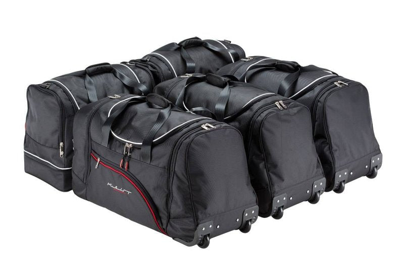 MERCEDES-BENZ EQS SUV EV 2022+ BOOT BAG SET 5 PCS