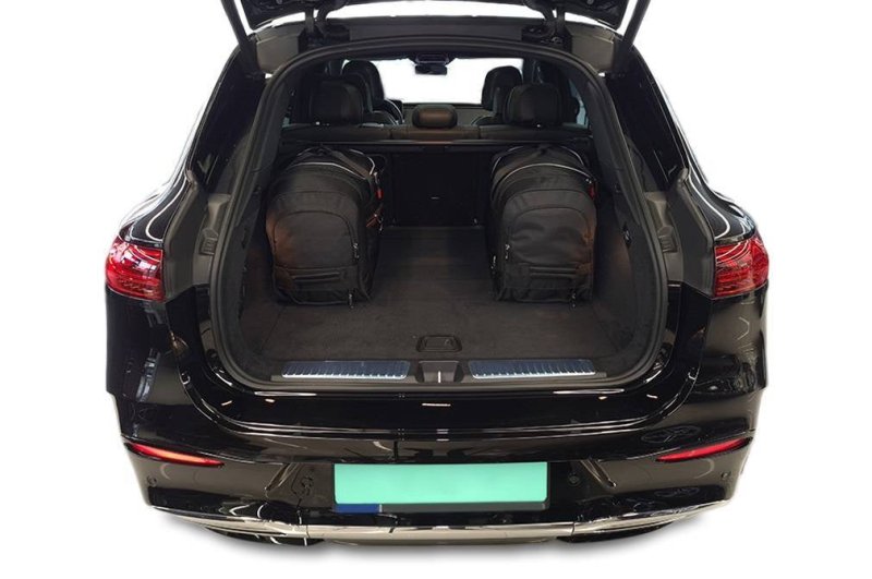 MERCEDES-BENZ EQS SUV EV 2022+ BOOT BAG SET 5 PCS