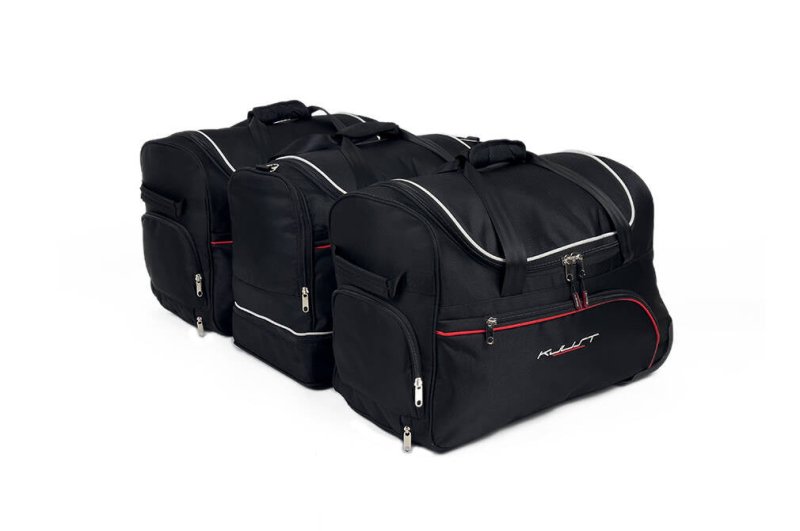 MG 4 EV 2022+ BOOT BAG SET 3 PCS