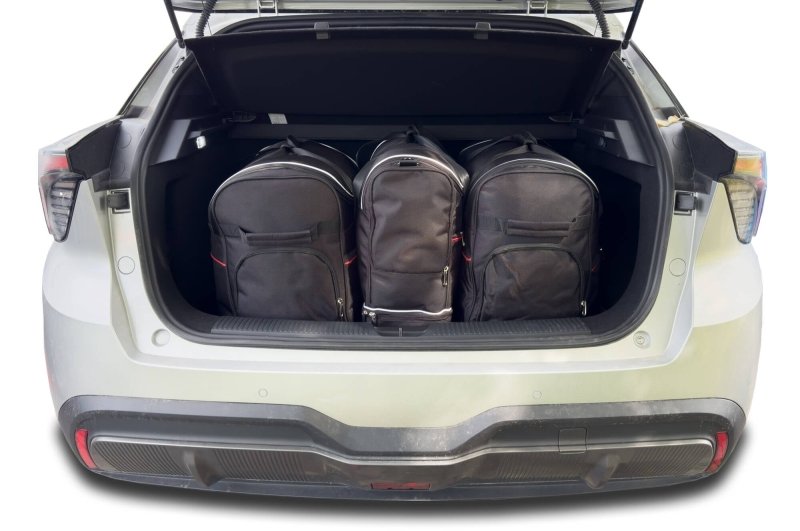 MG 4 EV 2022+ BOOT BAG SET 3 PCS