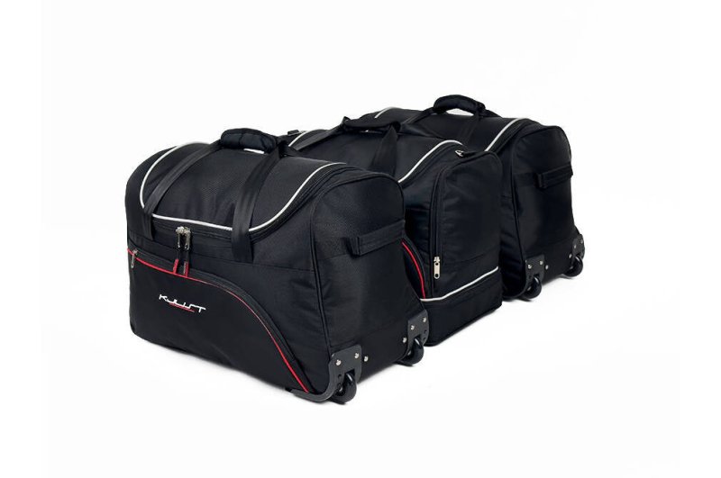MG 4 EV 2022+ BOOT BAG SET 3 PCS