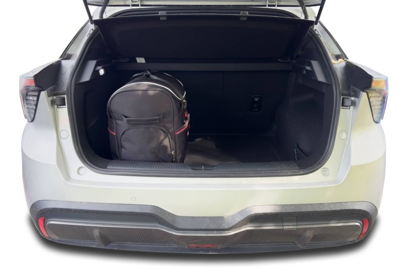 MG 4 EV 2022+ BOOT BAG SET 3 PCS
