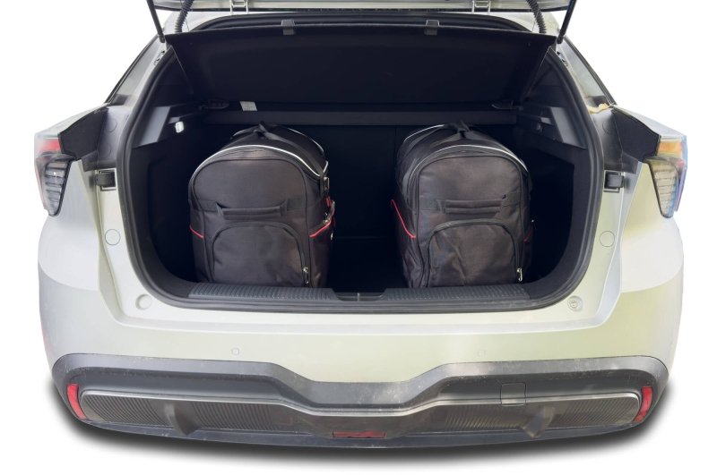 MG 4 EV 2022+ BOOT BAG SET 3 PCS