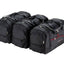 MINI COUNTRYMAN EV 2023+ BOOT BAG SET 3 PCS