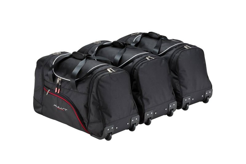 MINI COUNTRYMAN EV 2023+ BOOT BAG SET 3 PCS