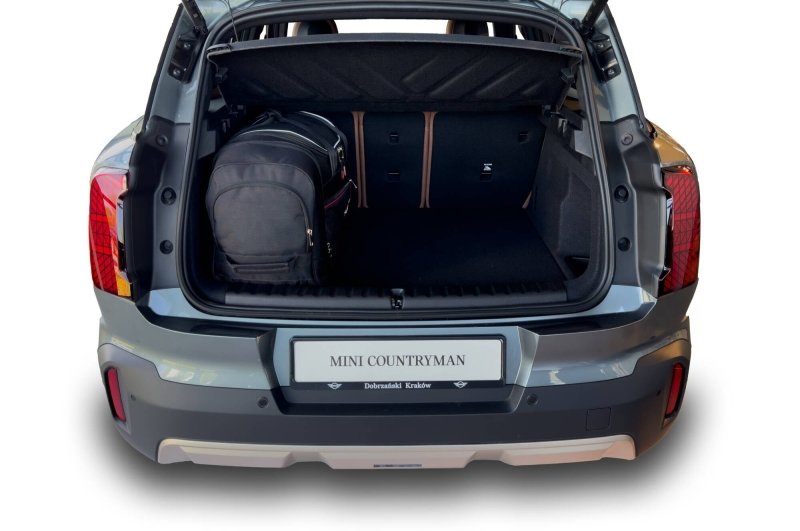 MINI COUNTRYMAN EV 2023+ BOOT BAG SET 3 PCS