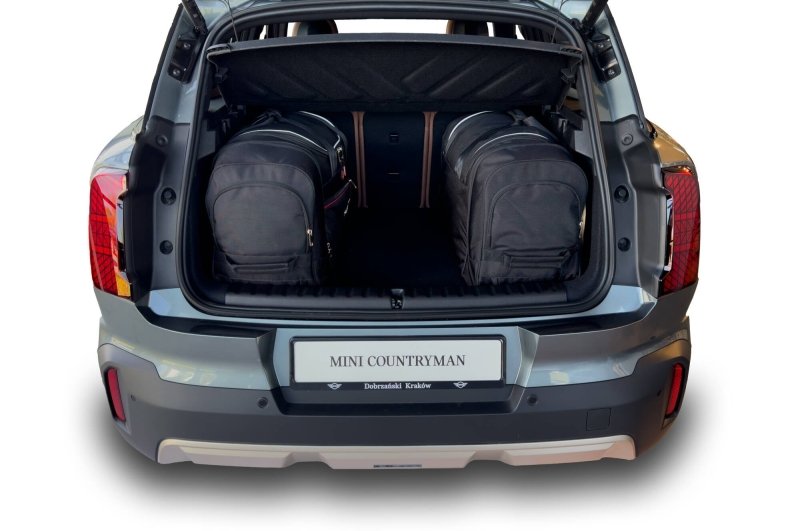 MINI COUNTRYMAN EV 2023+ BOOT BAG SET 3 PCS