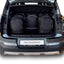 MINI COUNTRYMAN EV 2023+ BOOT BAG SET 4 PCS