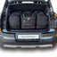 MINI COUNTRYMAN EV 2023+ BOOT BAG SET 4 PCS