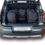 MINI COUNTRYMAN EV 2023+ BOOT BAG SET 4 PCS