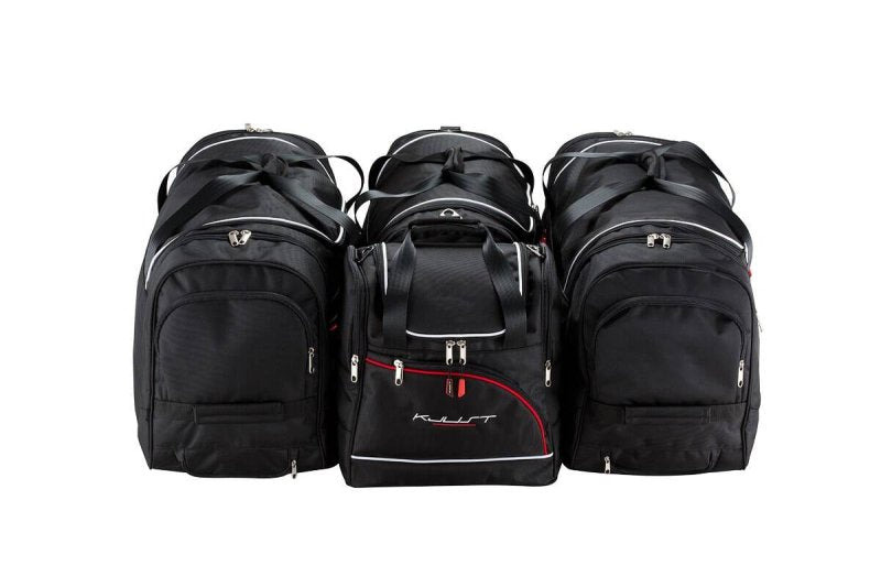 MINI COUNTRYMAN EV 2023+ BOOT BAG SET 4 PCS