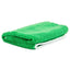 Monello Peluche Verde: Grünes Mikrofasertuch 45 × 45 cm