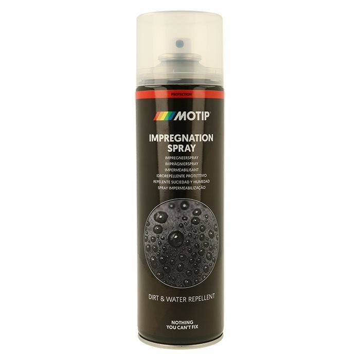Motip Waterproofing Spray 500ml
