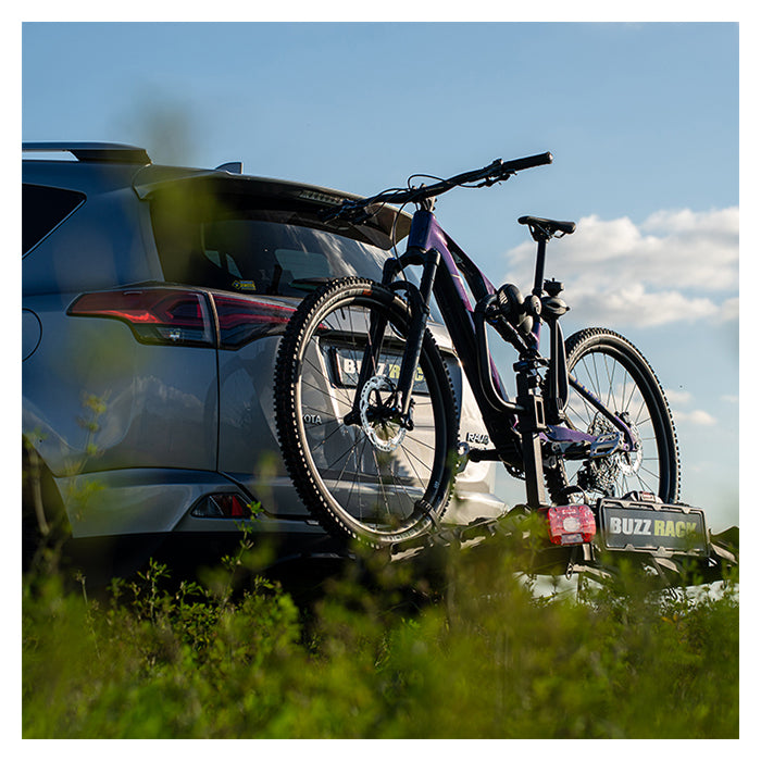 Buzzrack Scorpion Lite Fahrradträger für 3 E-Bikes