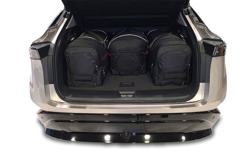 NISSAN ARIYA EV 2022+ BOOT BAG SET 4 PCS